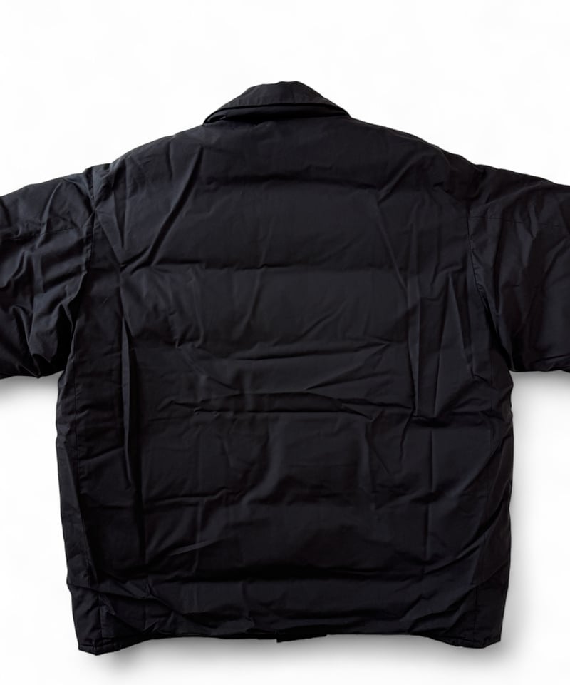 yokosakamoto/downjacket/ブラック yokosakamoto/downjacket/ブラック YOKO SAKAMOTO DOWN JACKET