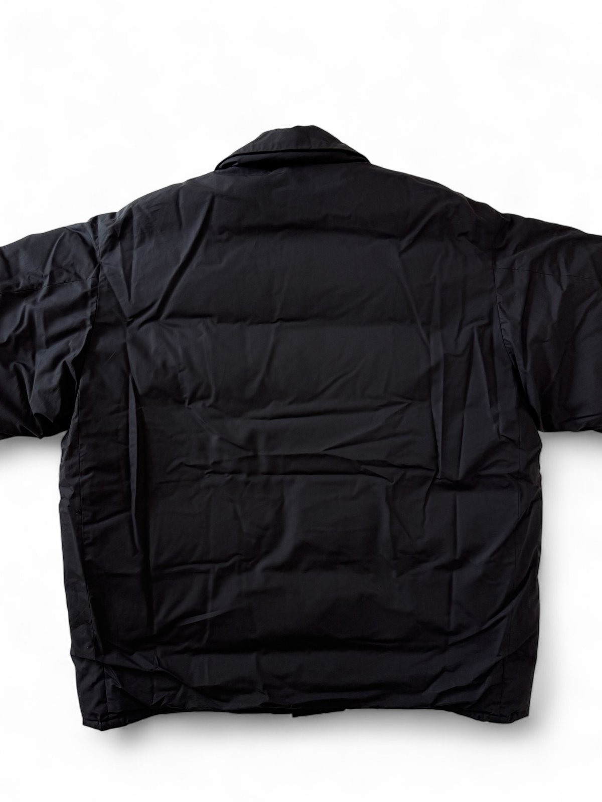 yokosakamoto/downjacket/ブラック YOKO SAKAMOTO | ダウンビッグジャケット | ブラック - CHANTILLY-2F