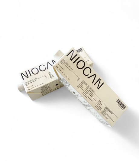 NIOCAN / Refill Pack(詰替え用紙パック 1,000ml)