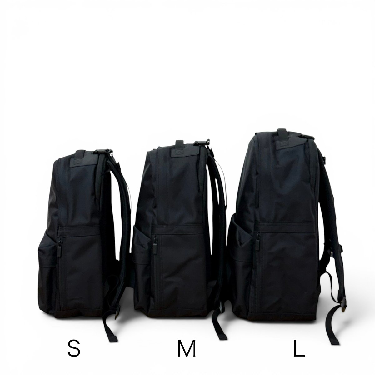 MONOLITH / BACKPACK PRO S -BLACK- | YURAGI