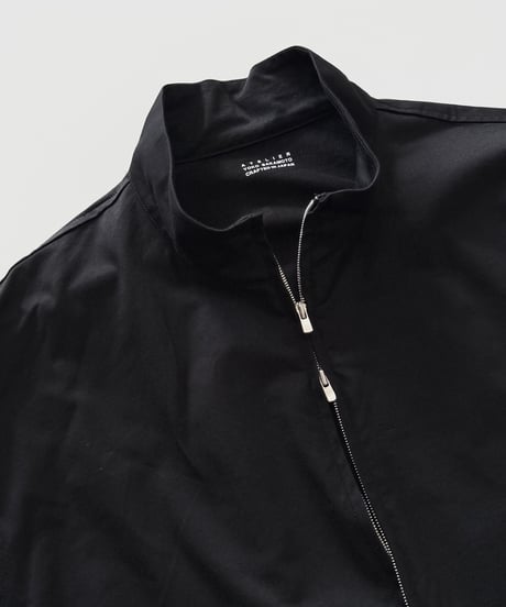 【26SS】 YOKO SAKAMOTO / TRACK JACKET -BLACK-