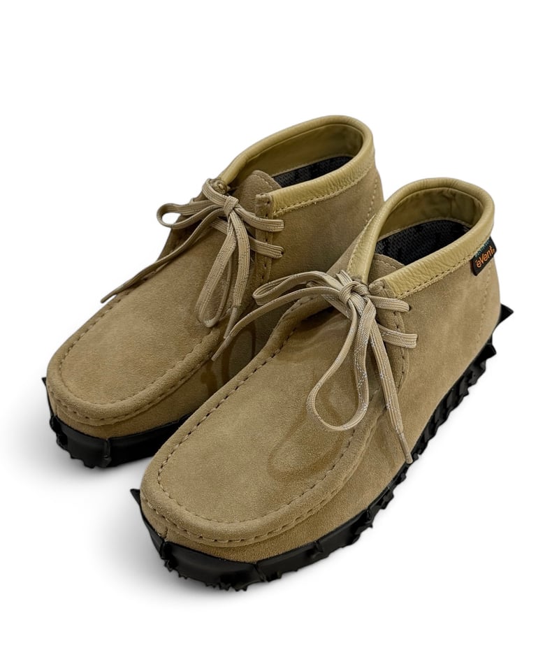 UN+BA / UN DINGO -BEIGE- | YURAGI