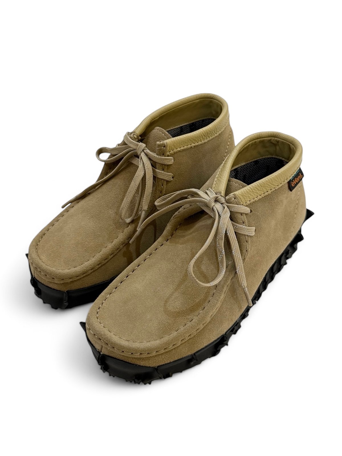 UN+BA / UN DINGO -BEIGE- | YURAGI