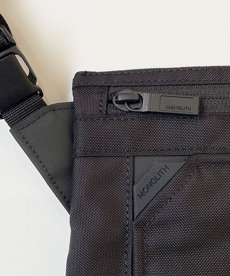 MONOLITH / SACOCHE STANDARD SS -BLACK-