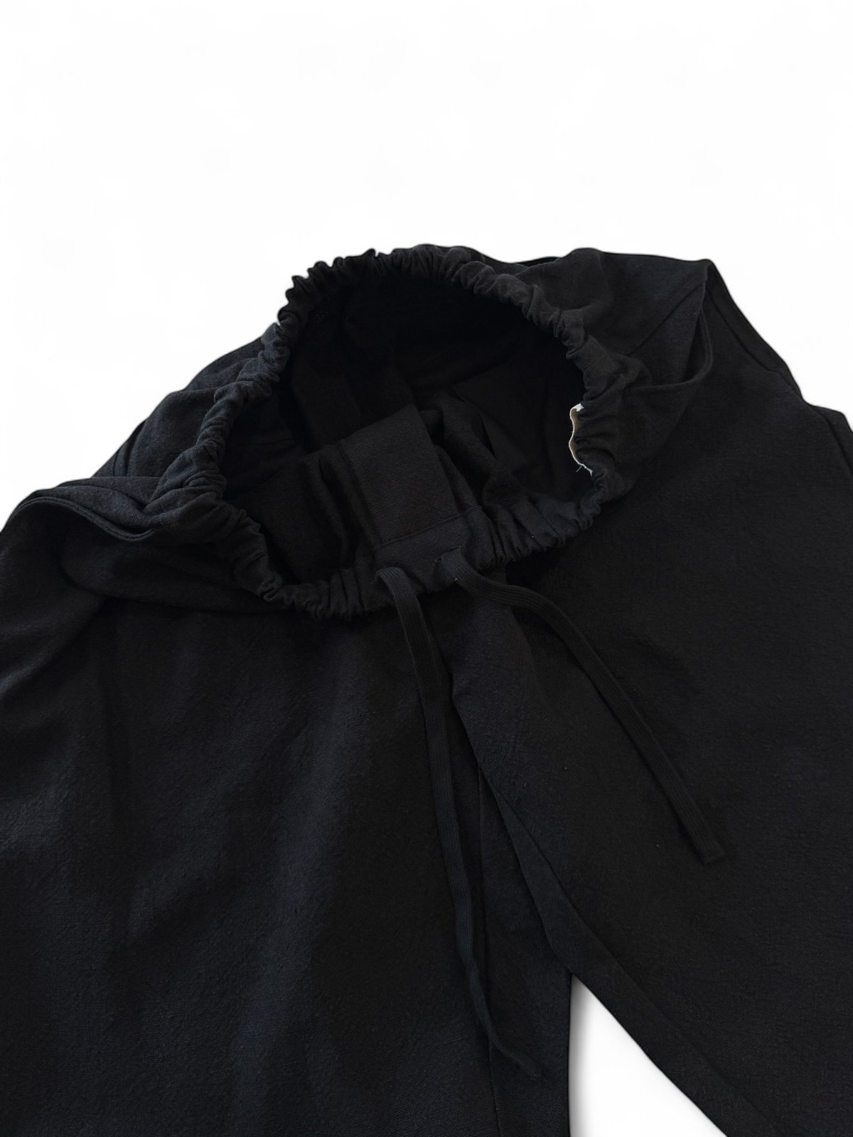 その他 Yoko Kan YOKO SAKAMOTO / BAGGY EASY PANTS -BLACK- | YURAGI