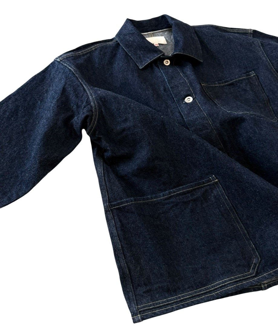 26SS】 YOKO SAKAMOTO / COVERALL 