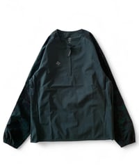 RYOGEN ONEDAY L/S TEE BLACK Lサイズ RYOGEN(リョウゲン) 2024FW ONEDAY L/S TEE | play field mountain