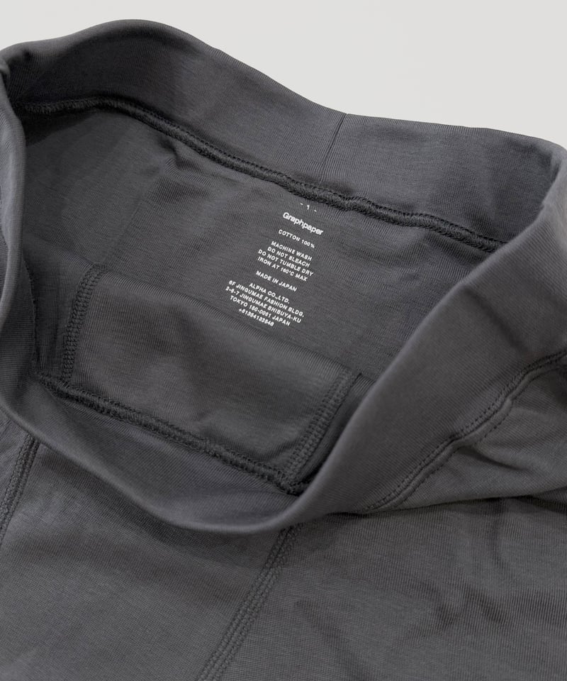SALE】 Graphpaper / American Sea Island Cotton