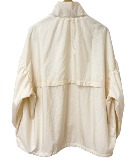【26SS】 refomed / FRAMER NYLON JACKE -OFF-