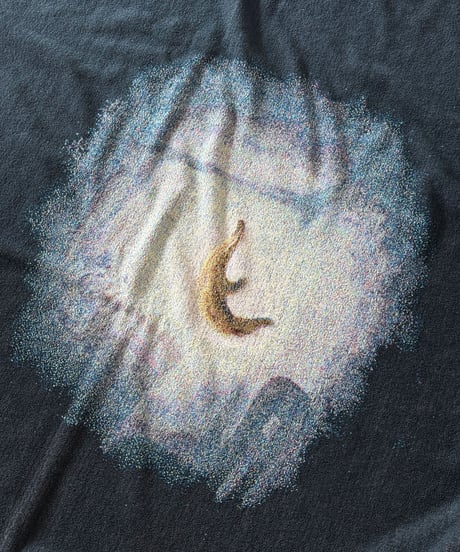 【26SS】 SHINYAKOZUKA / THE MOON IS FLOATING IN THE ROOM