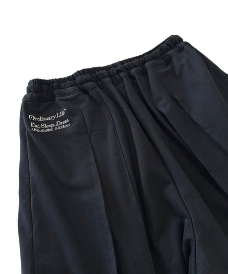 【26SS】 SHINYAKOZUKA / ORDINARY HOME SCHOOL GIRL-ISH (ISSUE#8) -BLACK-