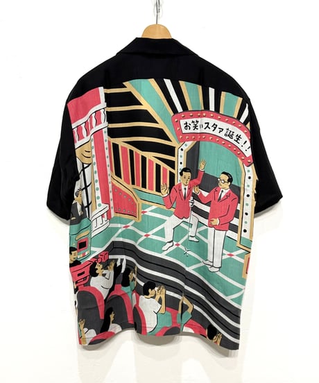 【26SS】 Eanbe / お笑いスタァ -BLACK-