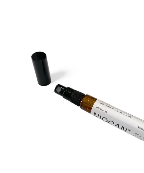 NIOCAN / Smell Canceling Spray(携帯用サイズ10ml)