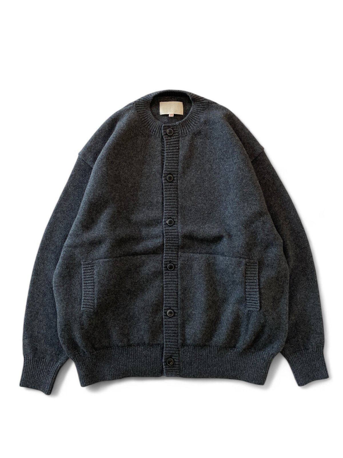 YOKO SAKAMOTO(ヨーコサカモト)のカーディガン | YURAGI OFFICIAL BLOG