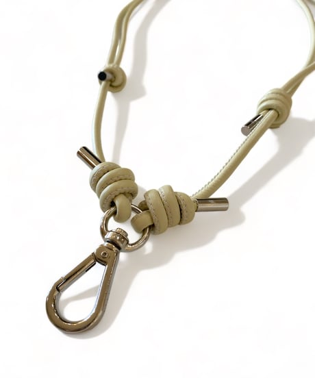 ITTI / HERRIE PHONE STRING / STCOW -IVORY-