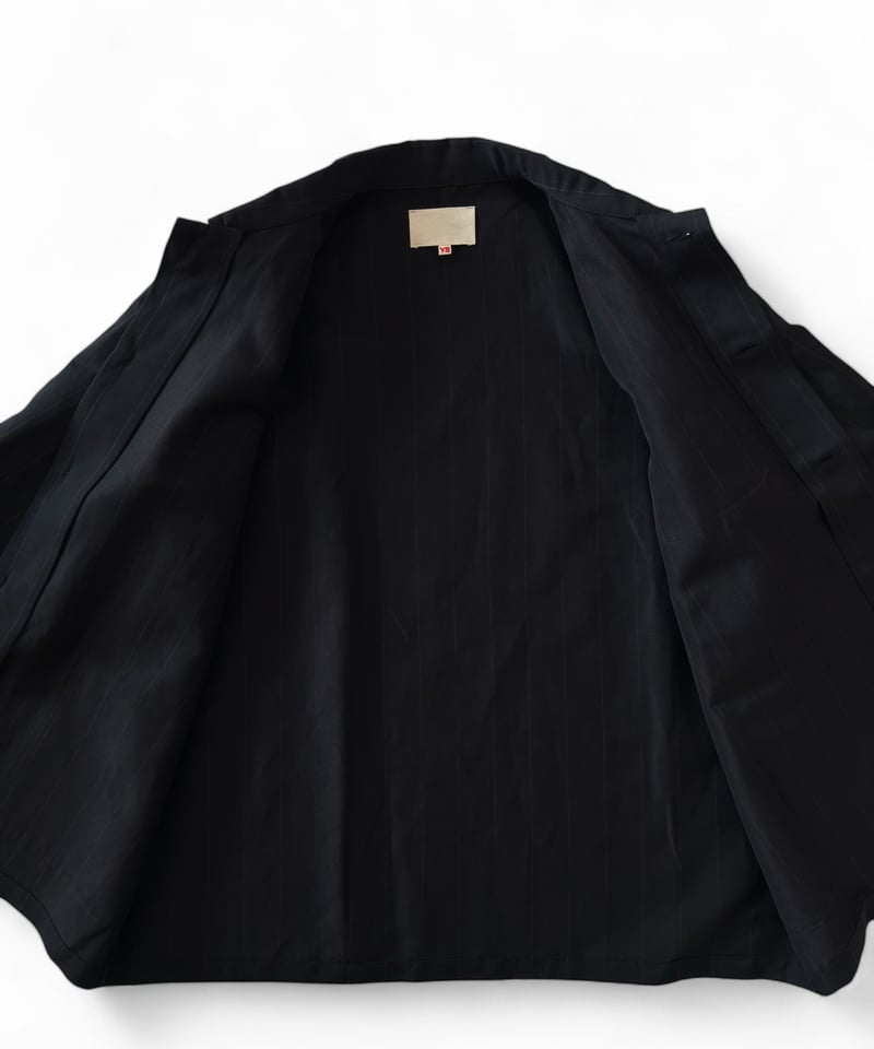 YOKO SAKAMOTO / WORK SHIRT -BLACK- | YURAGI YOKO SAKAMOTO / WORK SHIRT -BLACK- | YURAGI