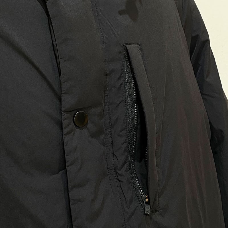 23AW YOKO SAKAMOTO(ヨーコサカモト) Down Classic Parka