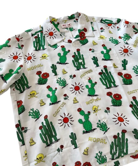 【26SS】 Eanbe / CACTUS