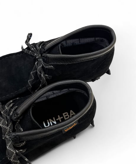 UN+BA / UN DINGO -BLACK-