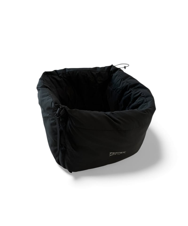 Graphpaper / PERTEX QUANTUM AIR Neck Warmer -BL