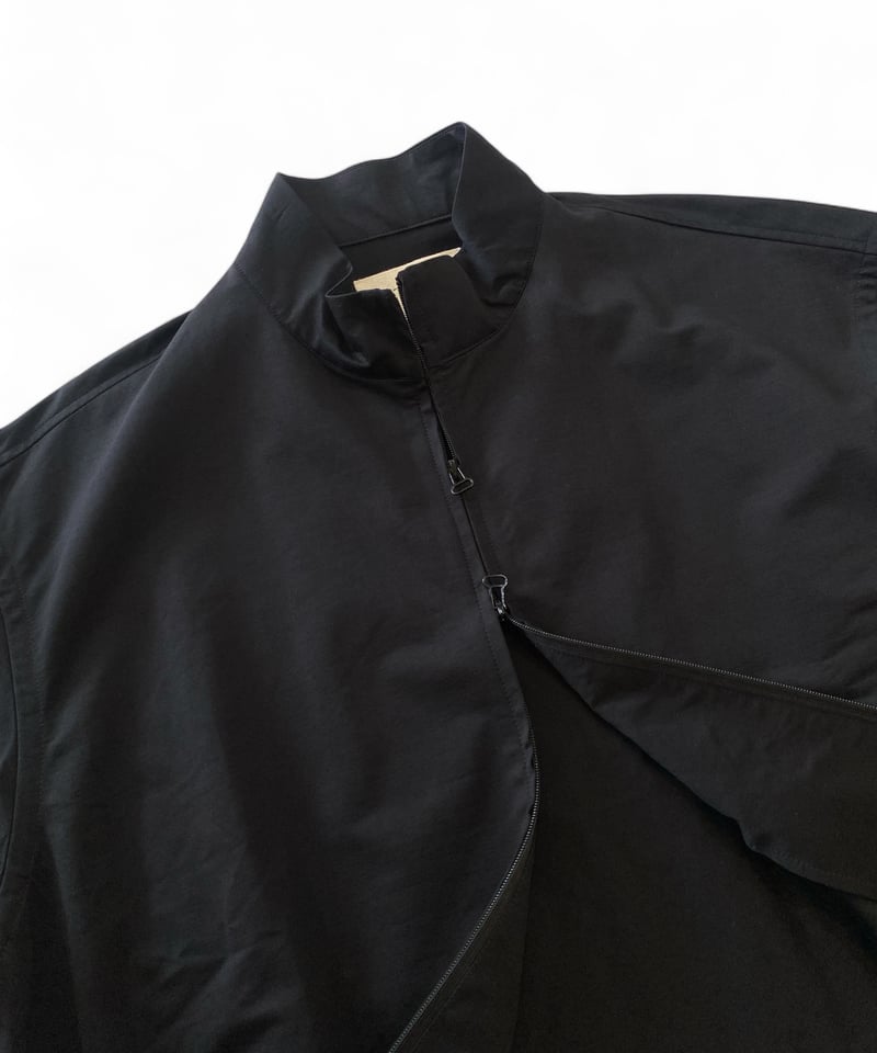 YOKO SAKAMOTO / TRACK JACKET -BLACK- | YURAGI YOKO SAKAMOTO / TRACK JACKET -BLACK- | YURAGI