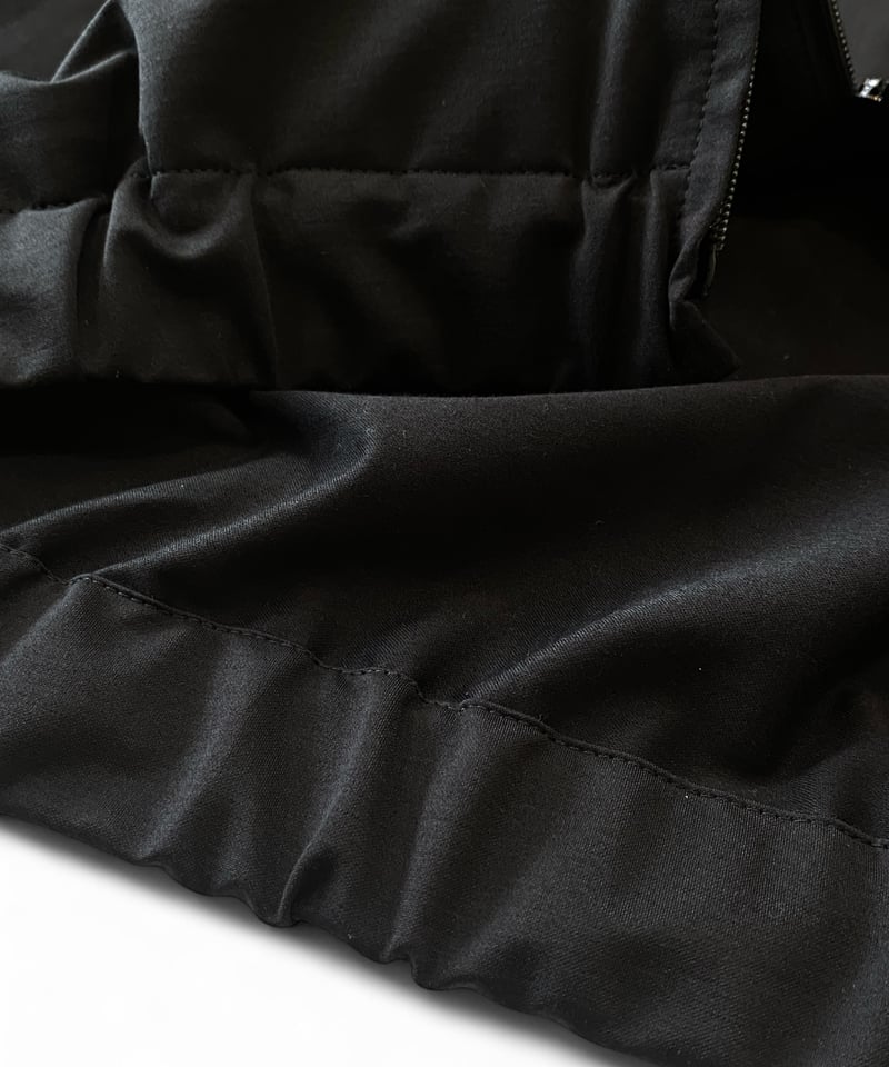 YOKO SAKAMOTO / TRACK JACKET -BLACK- | YURAGI YOKO SAKAMOTO / TRACK JACKET -BLACK- | YURAGI