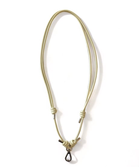 ITTI / HERRIE PHONE STRING / STCOW -IVORY-