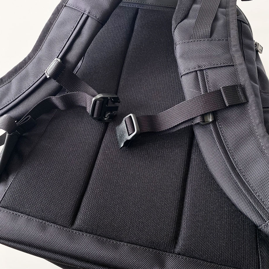 MONOLITH / BACKPACK PRO SS -BLACK- | YURAGI MONOLITH / BACKPACK PRO SS -BLACK- | YURAGI