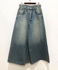 【26SS】 SHINYAKOZUKA / DAMEGED ORDINARY CITY LOOSE(ISSUE#8) -INDIGO-
