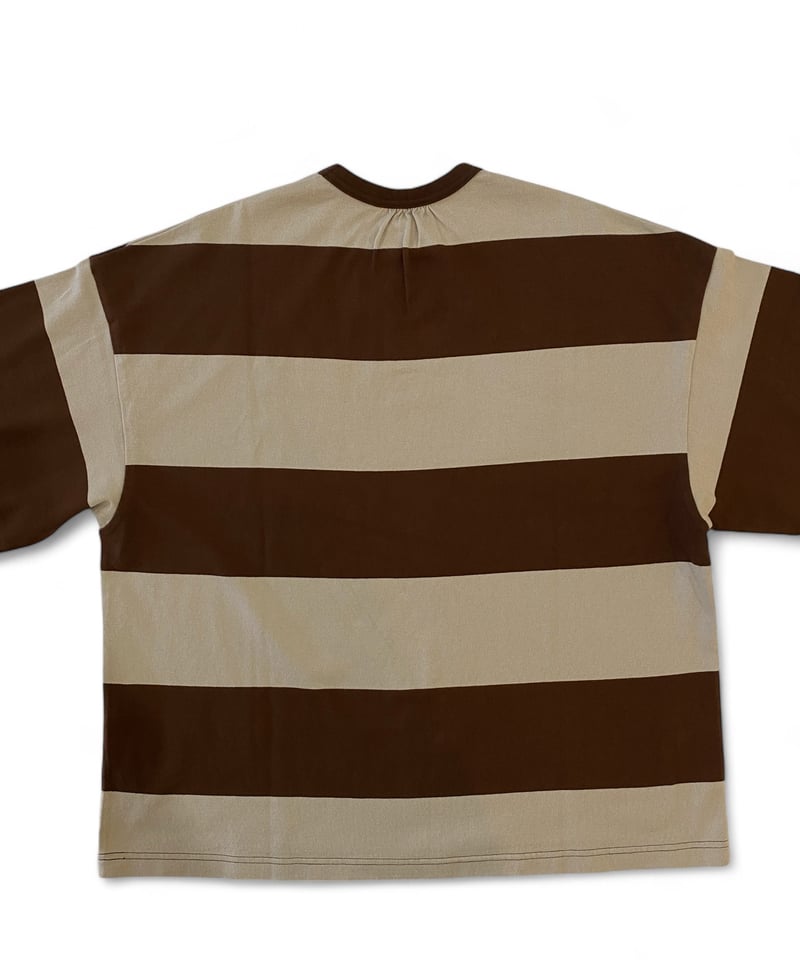 Name. BORDER RASCHEL BIG TEE 3 