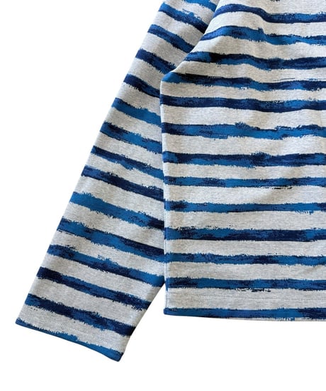 【26SS/残り1点】 SHINYAKOZUKA / ROOM GARDENER (ISSUE#8) -FRENCH BLUE-