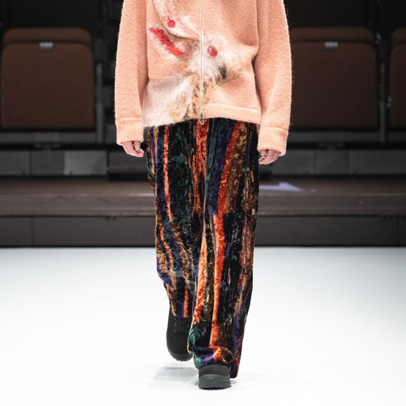 23AW SHINYAKOZUKA(シンヤコズカ) Dear, BAGGY WITH DYEI...