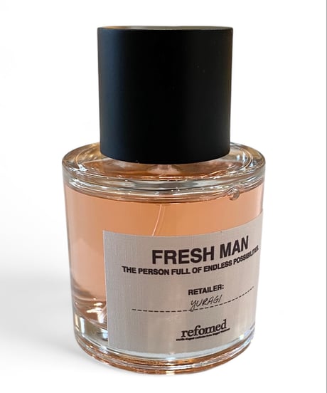 refomed / refomed Fragrance -FRESH MAN-