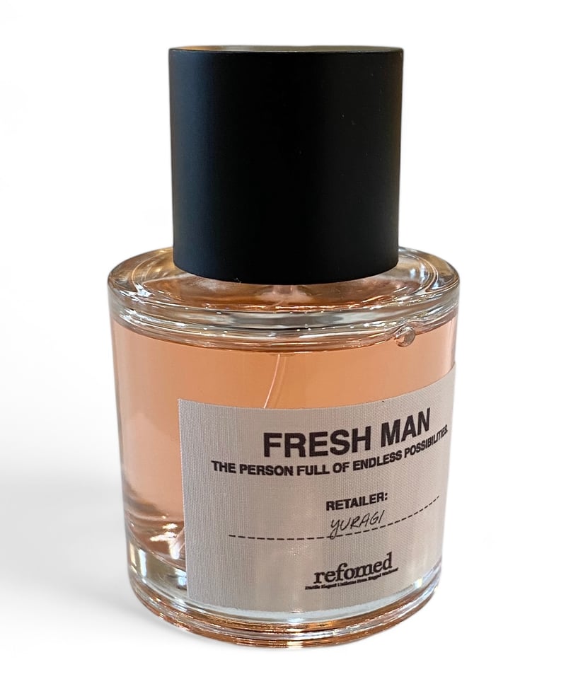 refomed / refomed Fragrance -FRESH MAN- | YURAGI