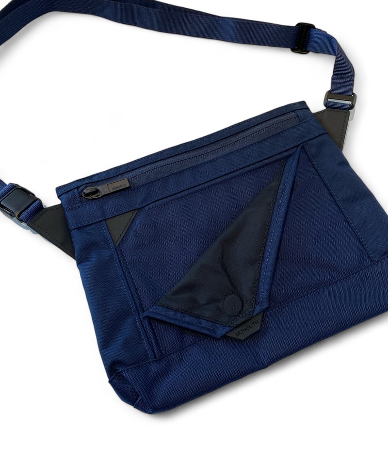 MONOLITH SACOCHE STANDARD SS サコッシュ SACOCHE STANDARD SS BLACK | STANDARD | PRODUCTS | MONOLITH