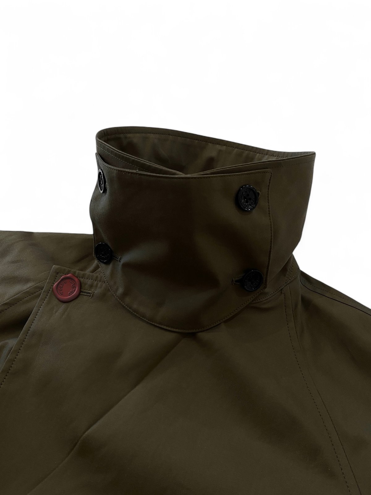 SHINYAKOZUKA(シンヤコズカ) TRENCH-ISH トレンチコート SHINYAKOZUKA(シンヤコズカ)のWORK TRENCH-ISH(コート)の通販