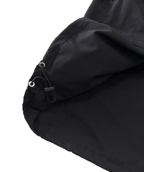 【26SS/残り1点】 MARKAWARE / Ultra Light All Weather Cloth / Sports Vest -Black-