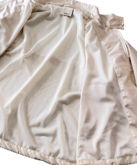【26SS】 refomed / FRAMER NYLON JACKE -OFF-