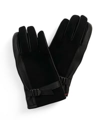 Post Production / Mil-Gloves -BLACK-