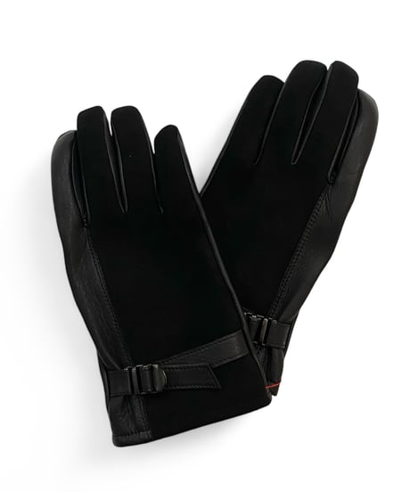 Post Production / Mil-Gloves -BLACK-