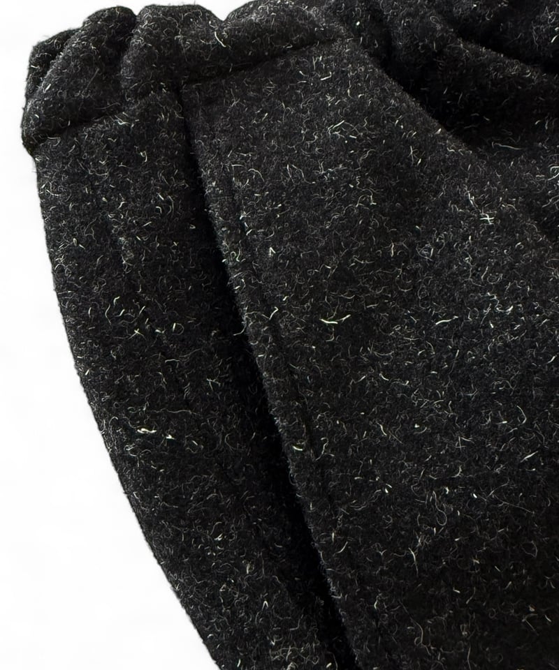 よーこ YOKO SAKAMOTO(ヨーコサカモト)OVERSIZED ZIP BLOUSON (YS-25AW