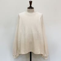 23AW refomed(リフォメッド) AZEAMI THERMAL TEE OFF