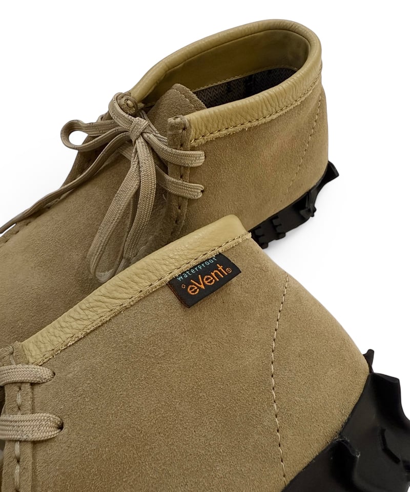 UN+BA / UN DINGO -BEIGE- | YURAGI