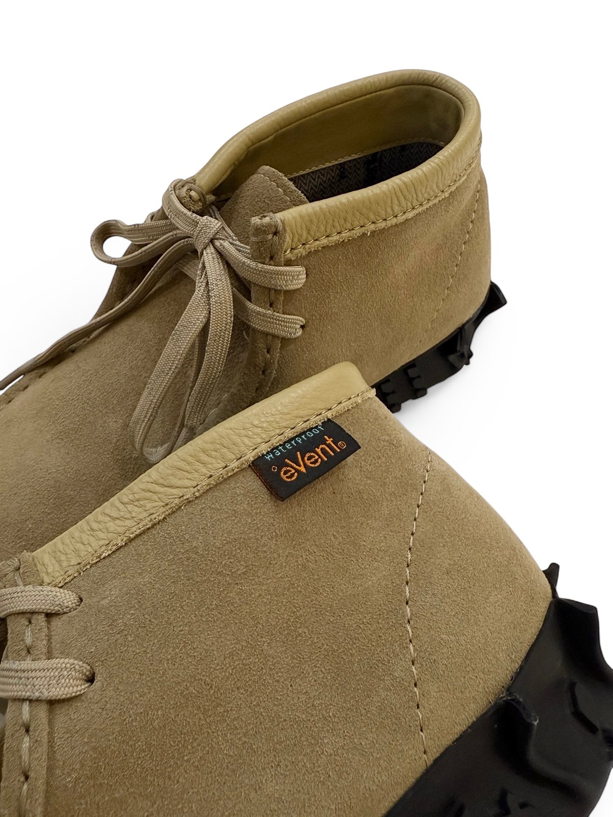 UN+BA / UN DINGO -BEIGE- | YURAGI