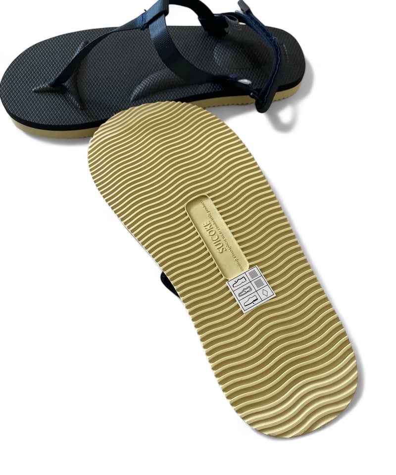 SUICOKE / COKO -NAVY- | YURAGI
