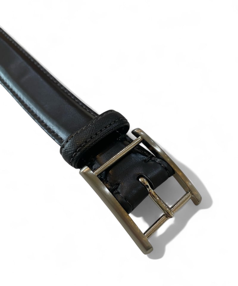 Post Production / Dress-Belt -BLACK×SILVER- | Y
