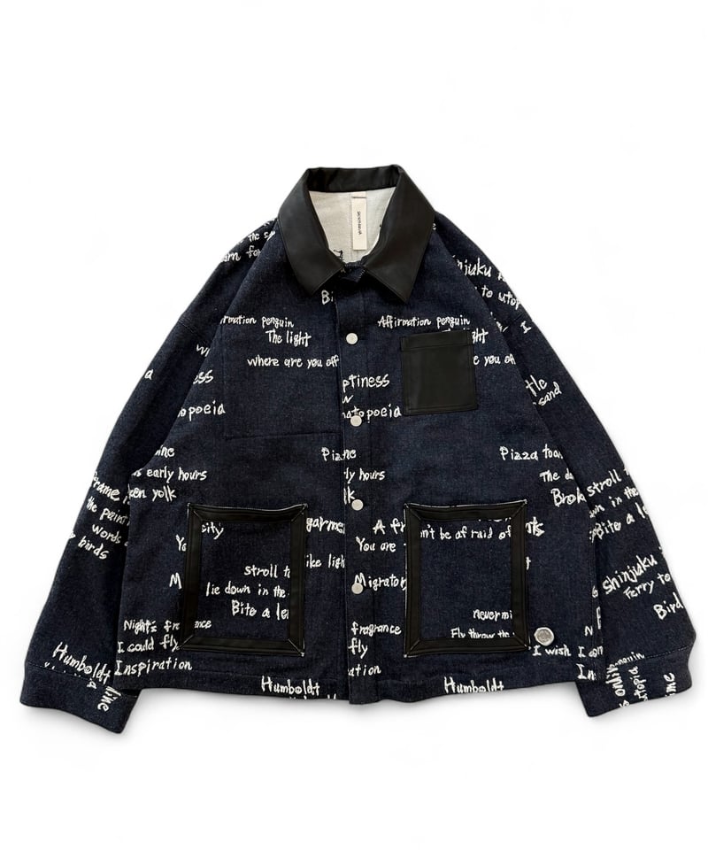 FRAMe Work デニムシャツ⭐︎送料込⭐︎美品 SHINYAKOZUKA / FRAME WORK FARMER(ISSUE#7) -DAYB