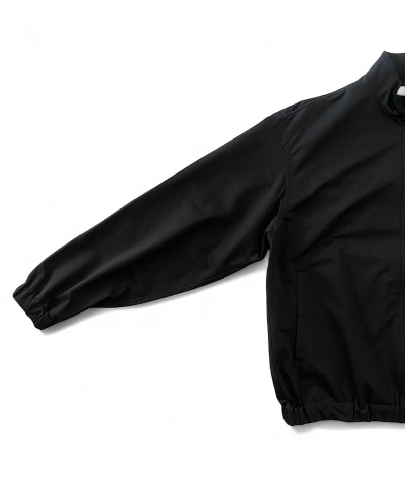 YOKO SAKAMOTO / TRACK JACKET -BLACK- | YURAGI YOKO SAKAMOTO / TRACK JACKET -BLACK- | YURAGI