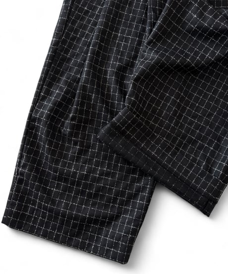 【25AW】SHINYAKOZUKA / Dear BAGGY -WINDOW PEN-