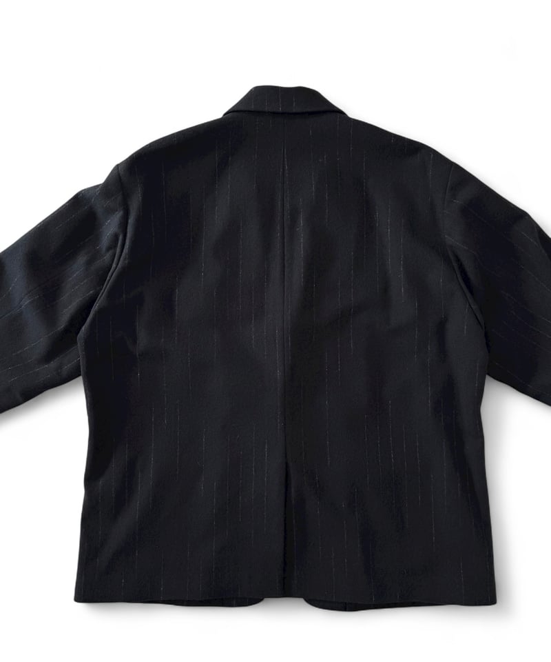 25AW/残り1点】 YOKO SAKAMOTO / OVERSIZED JACKET -S